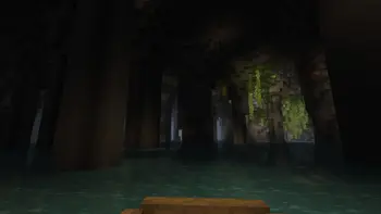 Underground Lake