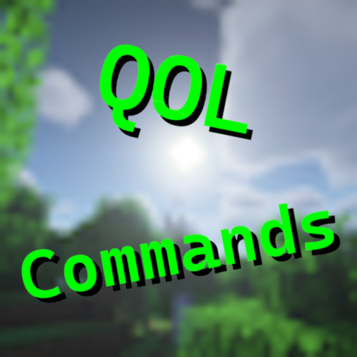QOL Commands