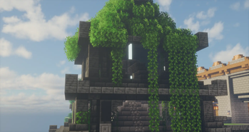 Temple - RyanLuc's Village