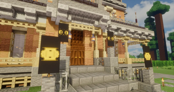 Main House - ElleyHico's Village