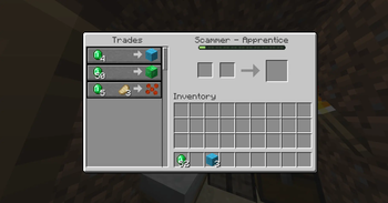 Scammer Villager 
