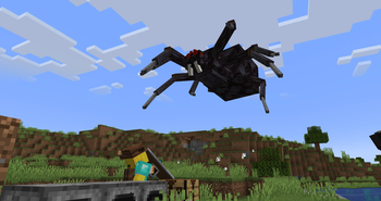The Skitter Jump Attack