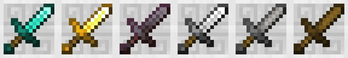 Nebula's Shorter Swords v1