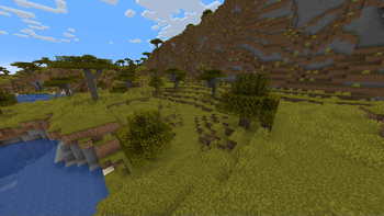 beautiful colormap savanna (on)