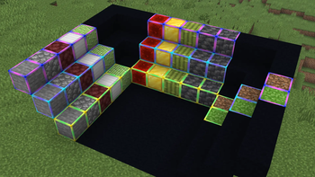 Block gallery