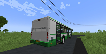 LiAZ-5292.00 w/Working Displays