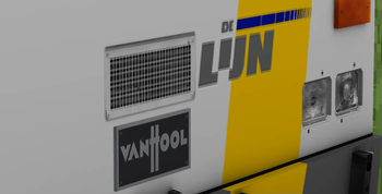 Van Hool A600 De Lijn