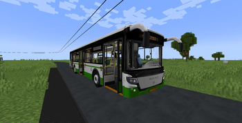 LiAZ-5292.30 w/Working Displays