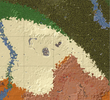 LargeWorld — screenshot 3