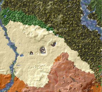 LargeWorld — screenshot 2