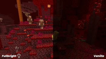 in the Nether