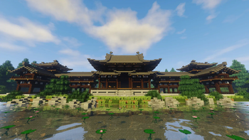 Japanese Temple