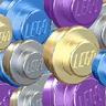 Lego Studs over Experience Orbs
