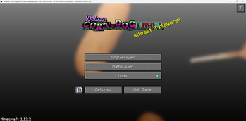Main Menu