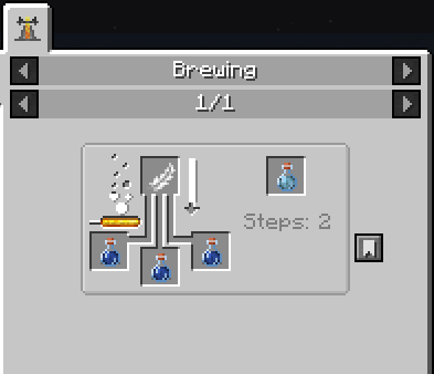 Unusual potions — screenshot 2