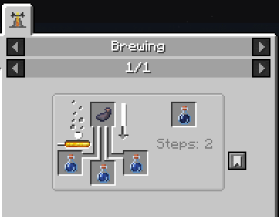 Unusual potions — screenshot 3