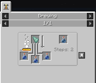 Unusual potions — screenshot 4