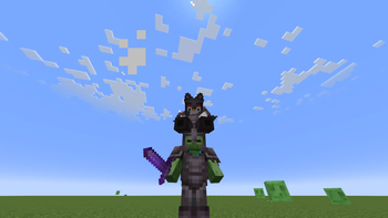 Upgrade and Ride Your Mobs