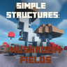 Simple Structures: Mushroom Fields