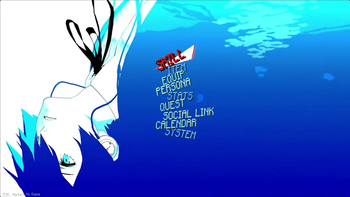 Pause Screen