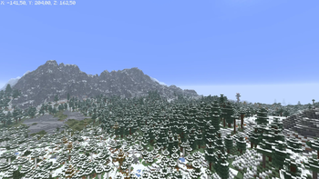 Altitudes of Frost — screenshot 1