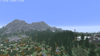 Altitudes of Frost — screenshot 2