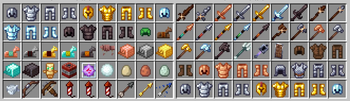 Remaked Items