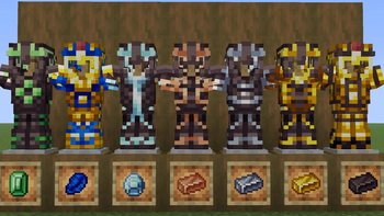 Armor Trims