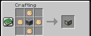 Nether Catalyst recipe