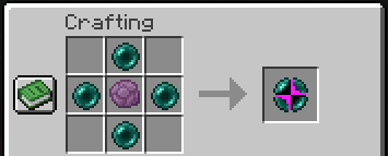 SPOILER! Null Casing recipe
