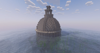 Sunken City - Exterior