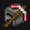 Smelting Pickaxe