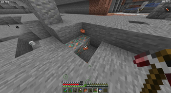 Vanilla Ore preview