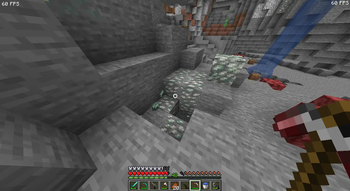 Modded Ore Preview