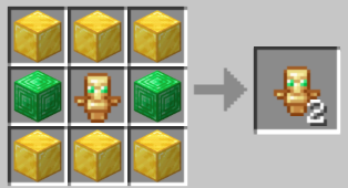 Totem duping