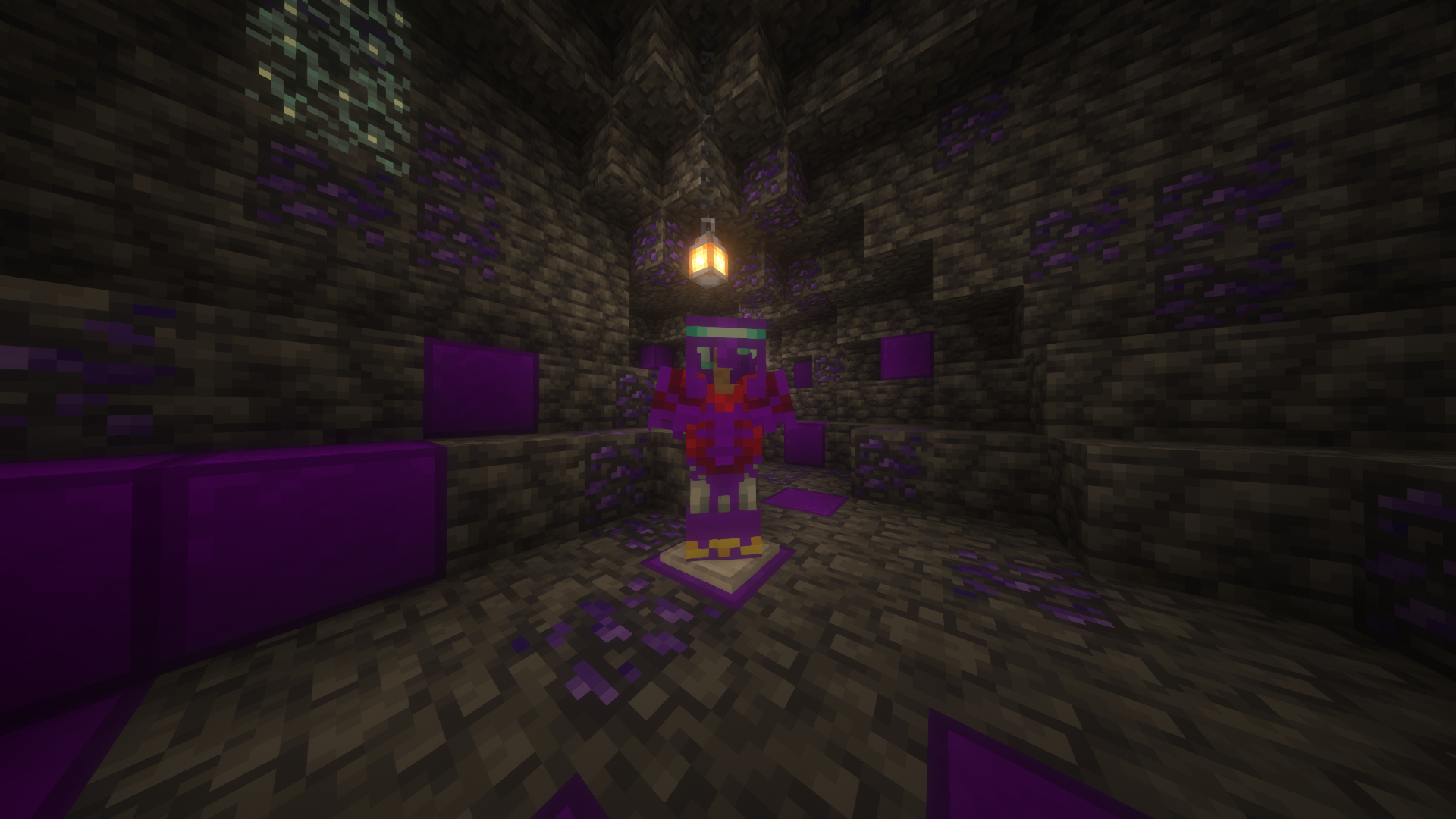 Upgraded Armor