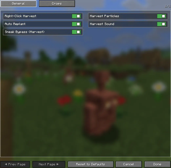 General Settings