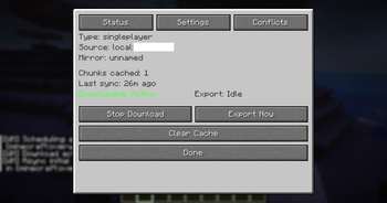 In-Game UI