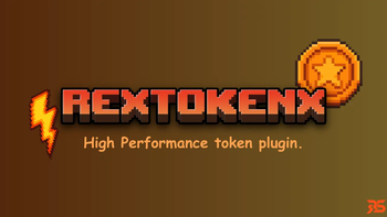 RexTokenX — screenshot 1
