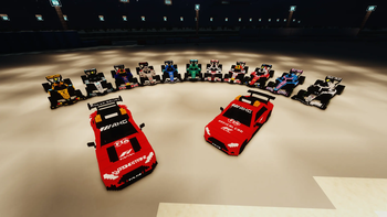 F1 2026 Japan GP Special Liveries Boat 32x — screenshot 4