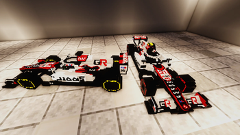 F1 2026 Japan GP Special Liveries Boat 32x — screenshot 3