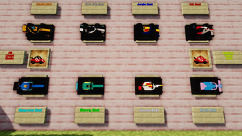 F1 2026 Japan GP Special Liveries Boat 32x — screenshot 1