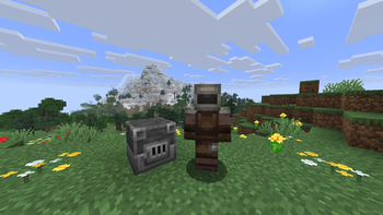 Profession Villager #2