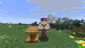 Profession Villager #1