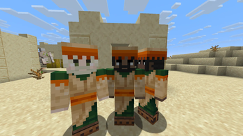 Desert Villagers
