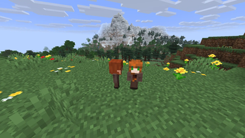 Baby Villagers