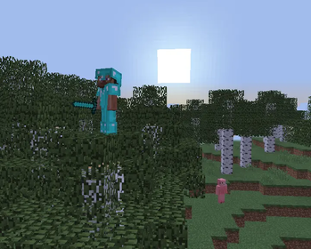 Where is my pigman?