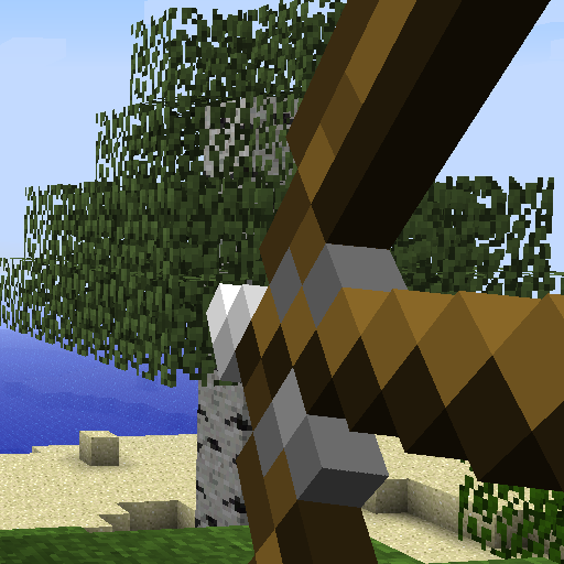 Adventures Updates's Bow (StationAPI)