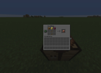 Crafting Randomizer