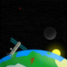 Parasitic Horizons